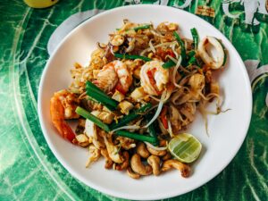 Spice and Everything Nice - Pad Thai